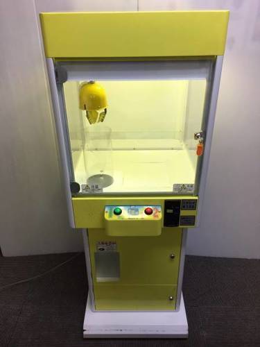 ★小型クレーンゲーム機 UFOキャッチャー カリーノ SP★