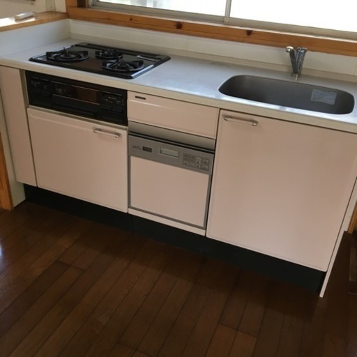 タカラ ホーローシステムキッチン