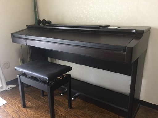 YAMAHAクラビノーバCVP-59 （取扱説明書等全て有）（取りに来られる方へ）