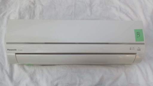 015 パナソニック ルームエアコン Panasonic CU-229TB 2009年製
