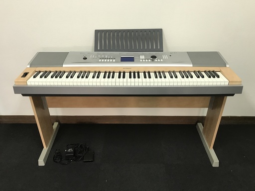 ※取り引き中※値下げ可¥ YAMAHA ポータブルグランド DGX-620 電子ピアノ キーボード 88鍵