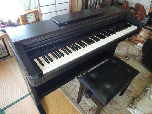 カワイ 電子ピアノ 品