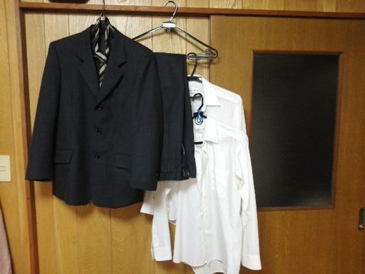 藤井高校ユリーカコース男子制服 