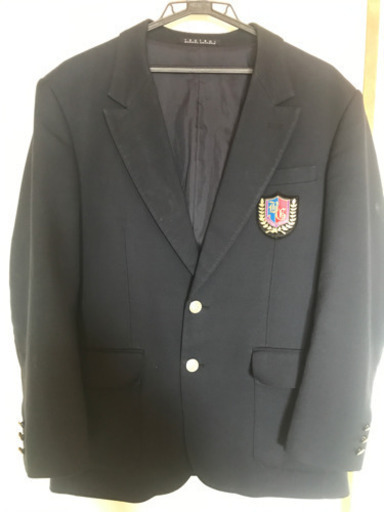 武相高校 制服