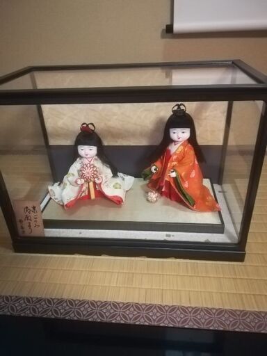 ひな人形 京都島津 京ごのみ