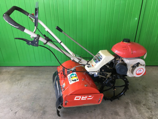 ロビンRCO650 ミツビシMMR60 耕運機 管理機 