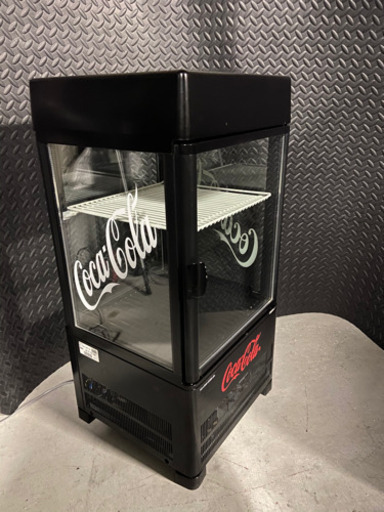 コカコーラ 冷蔵庫 ショーケース