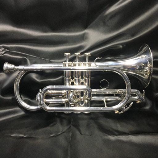 ヤマハ コルネット YCR-333S まだまだ現役！ 程度良好です！