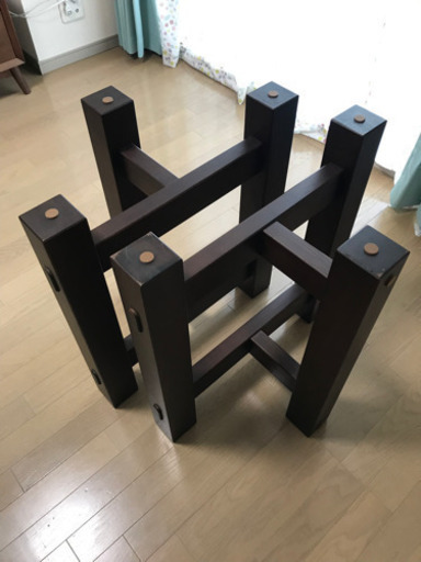 ダイニングテーブル用の脚 葉山ガーデン