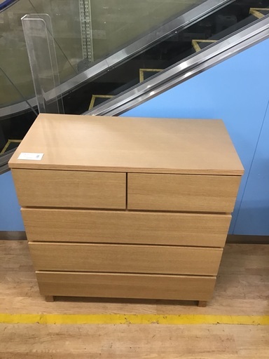 【トレファク神戸新長田】無印良品の4段チェスト入荷しました！【取りに来れる方限定】