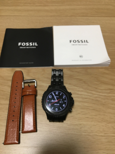 FOSSIL スマートウォッチ
