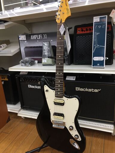 【トレファク鶴ヶ島店】Squier by Fender エレキギター ジャガー
