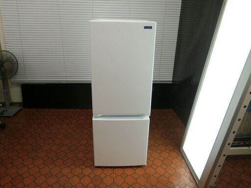 ID 985126 冷蔵庫２ドアヤマダ156L ２０１９年製