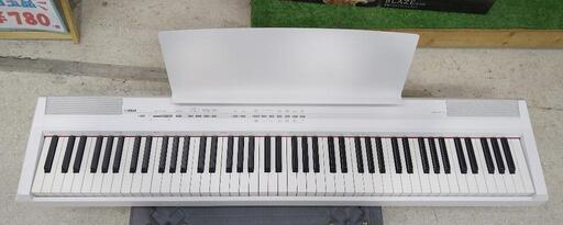 ヤマハ YAMAHA 電子ピアノ P-150 2014年式