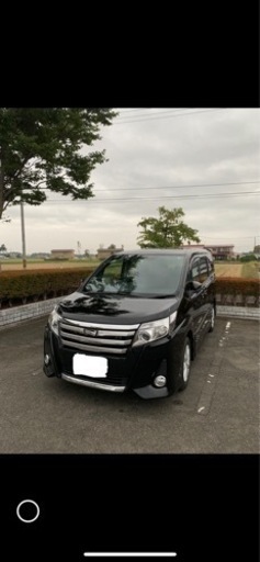 80前期 トヨタ・ノア フロントバンパー