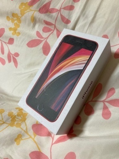 iPhone SE 第2世代 128GB 美品 バッテリー89％