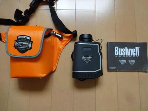 ブッシュネル Bushnell PRO1600 レーザー距離計 ★新品★