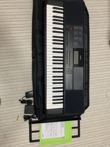 カシオピアノ CT-X700 値下げ相談可