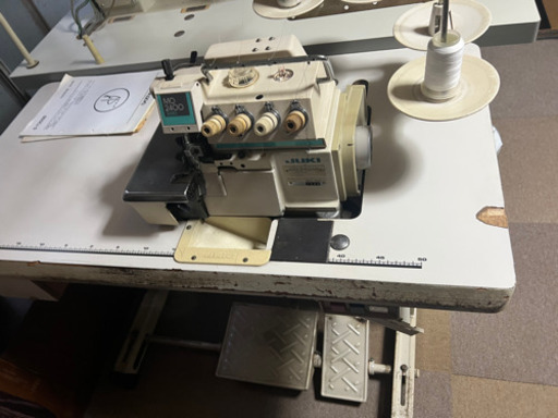 JUKI 工業用ロックミシン