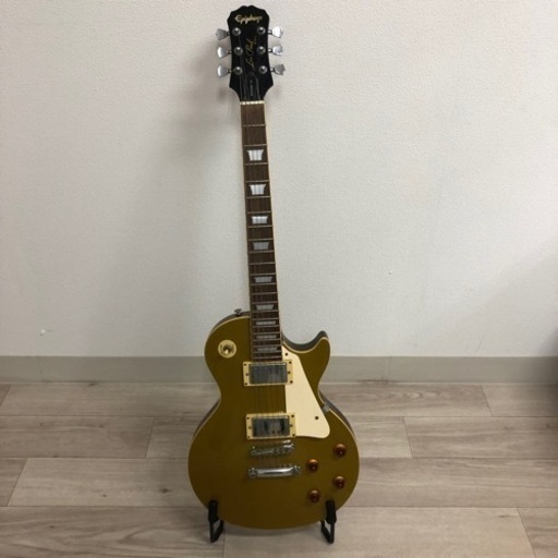 エピフォン ギブソン レスポール Korea エレキギター