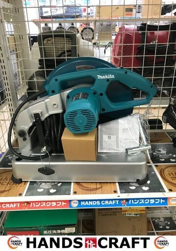 マキタ 切断機 LW1401 新品商品うるま市田場