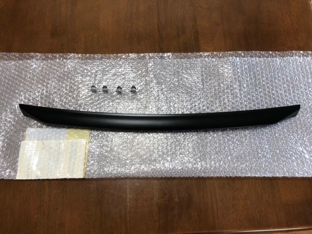 日産 スカイライン R33 GT-R 純正オプション フードトップモール 品 ニスモ nismo フードモール フード トップ モール 33R BCNR33