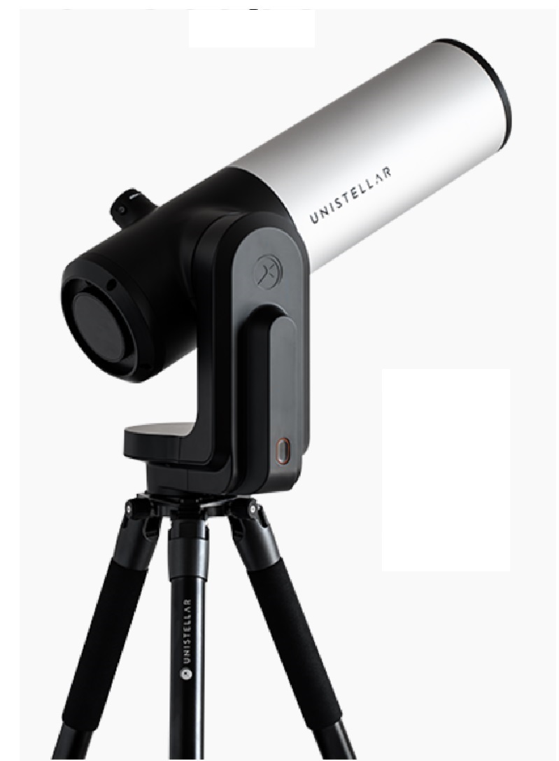 【eVscope】 都会の空から星雲星団を観望できる 新鋭望遠鏡