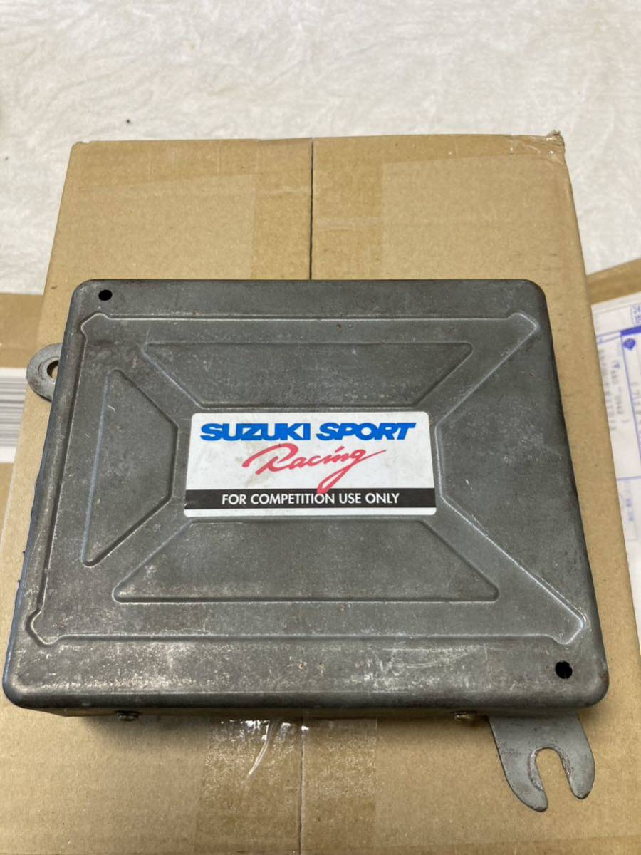 スズキスポーツ カプチーノ F6A N2コンピューター 295ccインジェクターセット ECU