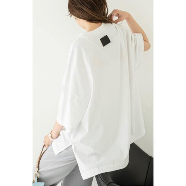 新品 【COGTHEBIGSMOKE】MASSIVE T SHORT ホワイト