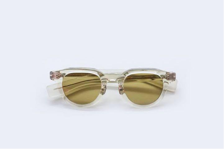 EYEVAN 7285 340（46）Col.415 クリア