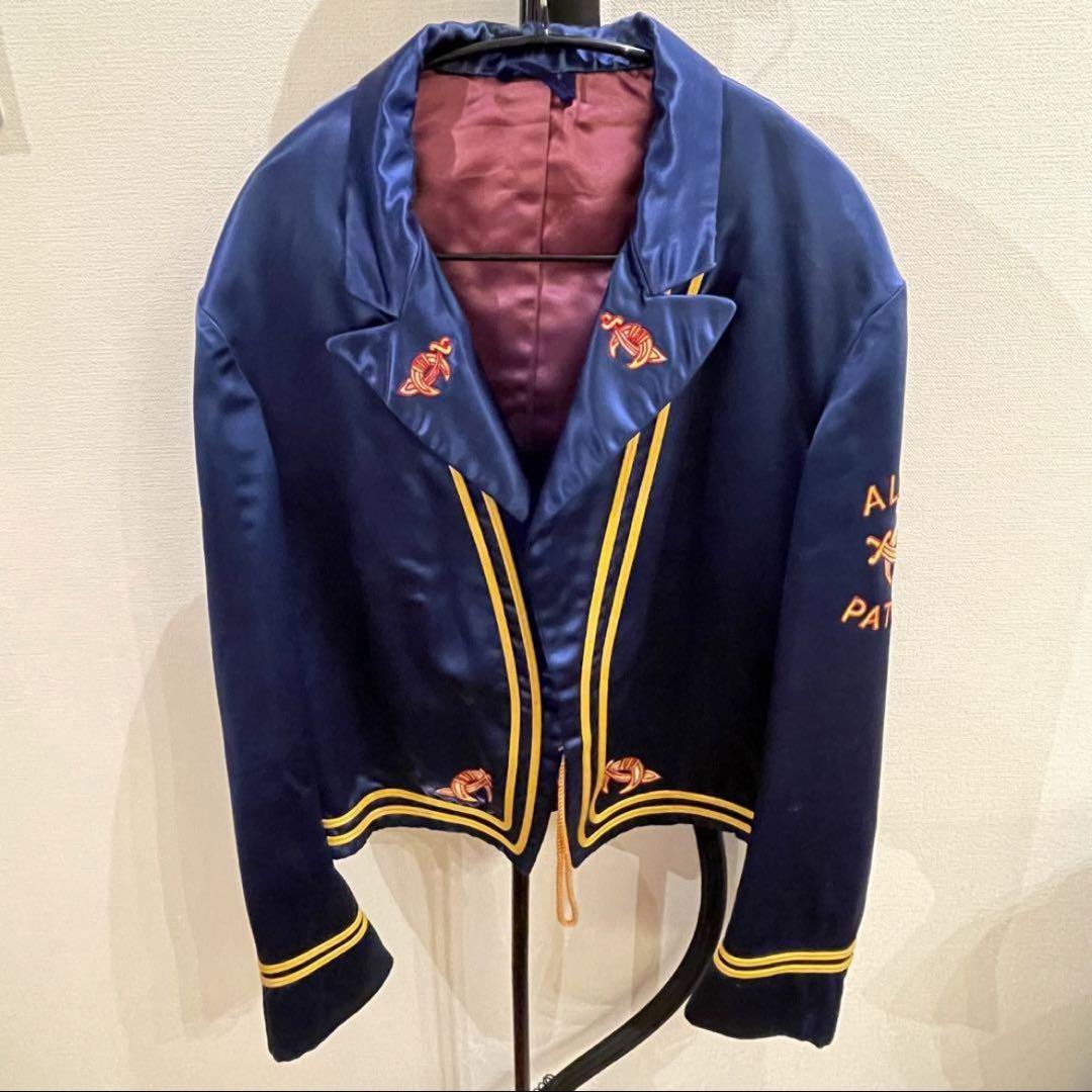 50〜60s アラスカ ビンテージ ジャケット スーベニア　珍品 スペシャル