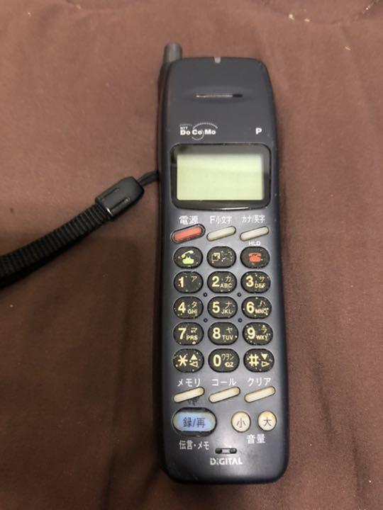 ドコモ携帯　ジャンク品