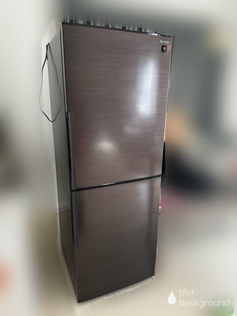 maru様専用 SHARP SJ-PD28E-T 2019年製 たのメル便