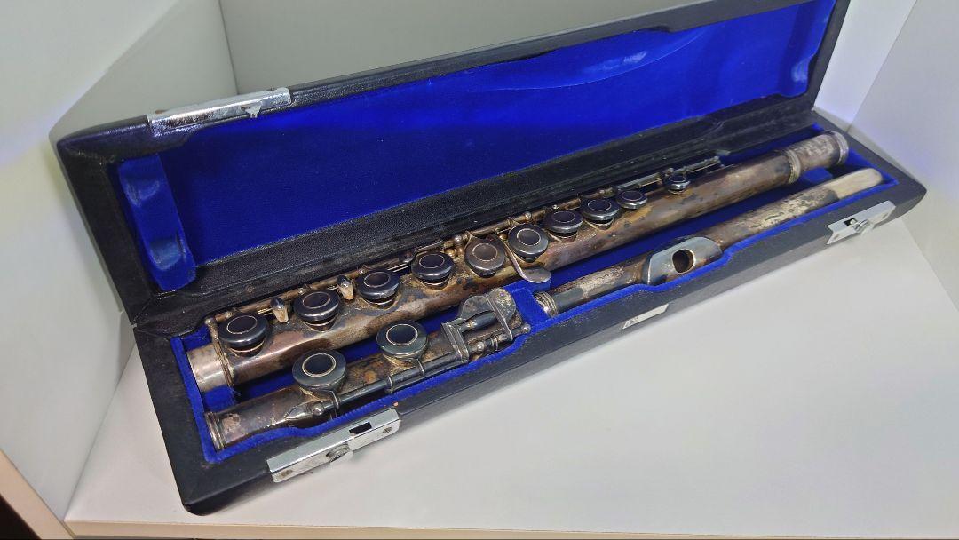 Muramatsu Flute