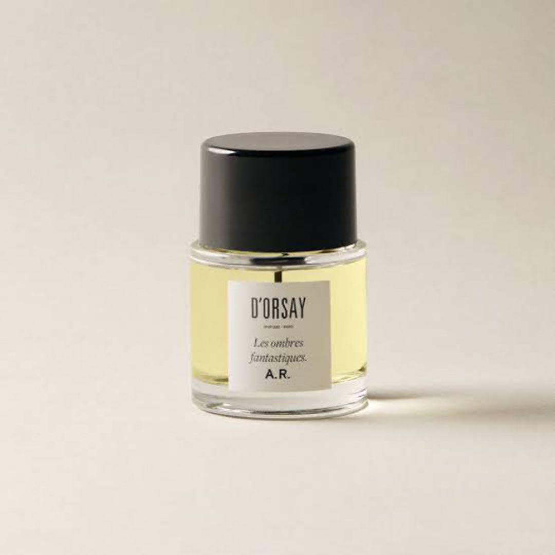 ドルセー　A.R. 50ml 幻想的な影