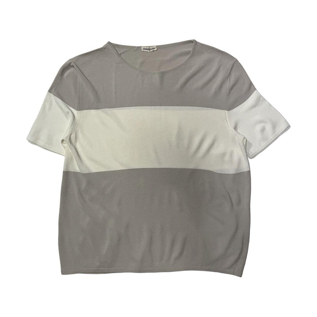 HERMES by Martin Margiela Knit T-shirt