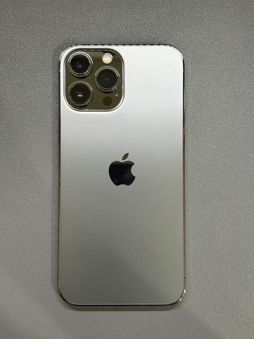 Apple iPhone 13 Pro Max 128GB グラファイト