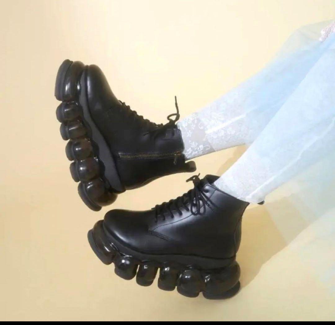 MIKIO SAKABE grounds New Jewelry Boots
