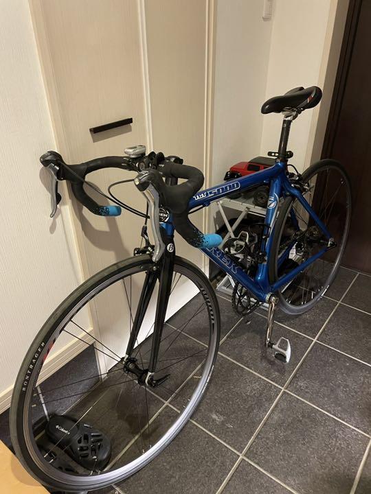 TREK トレック カーボン ロードバイク USA ロードレーサー old 札幌