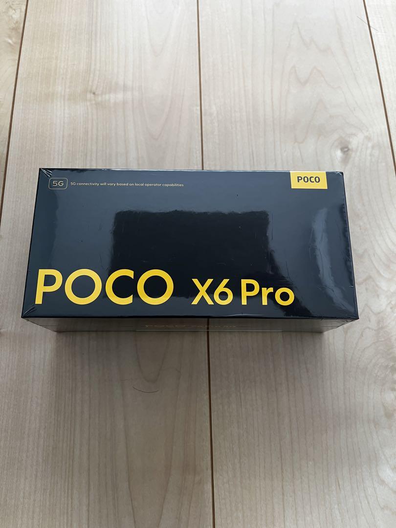 POCO X6 Pro 8G 256GB