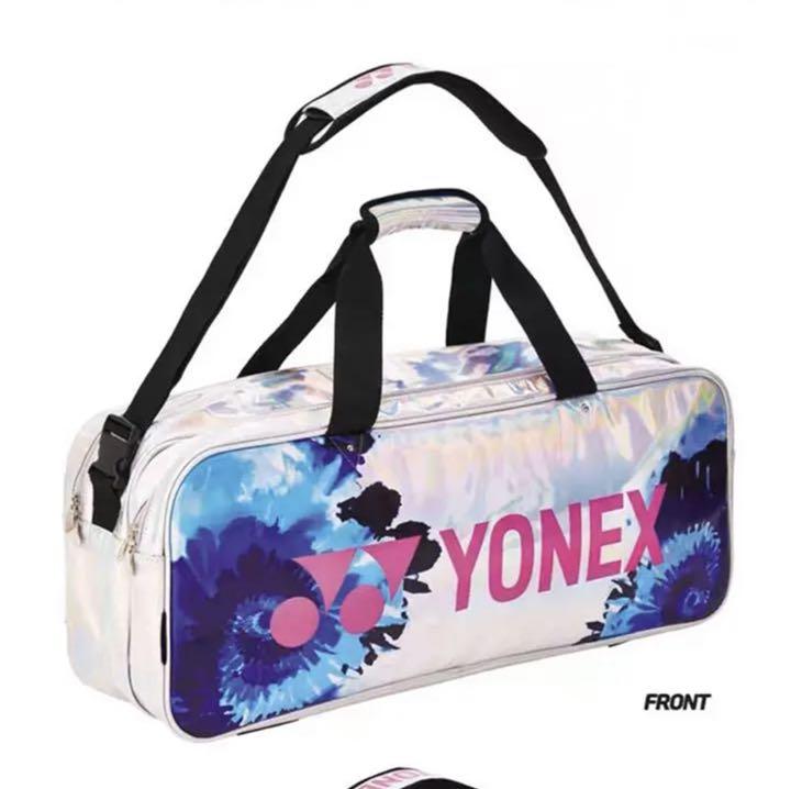 24時間限定価額【新品・未使用】【韓国】YONEXバドミントンのラケットバッグ