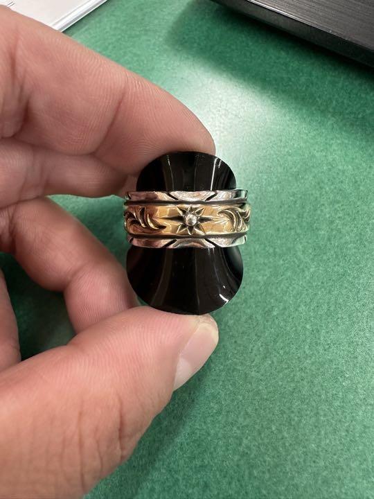 BIGHAND レジェンド　アラベスク　リング