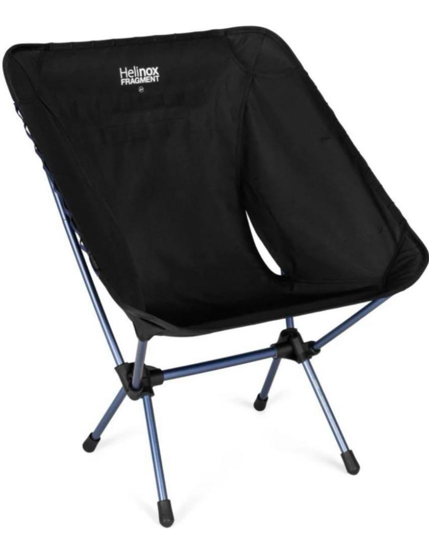 fragment design × Helinox Tac. Chair チェア