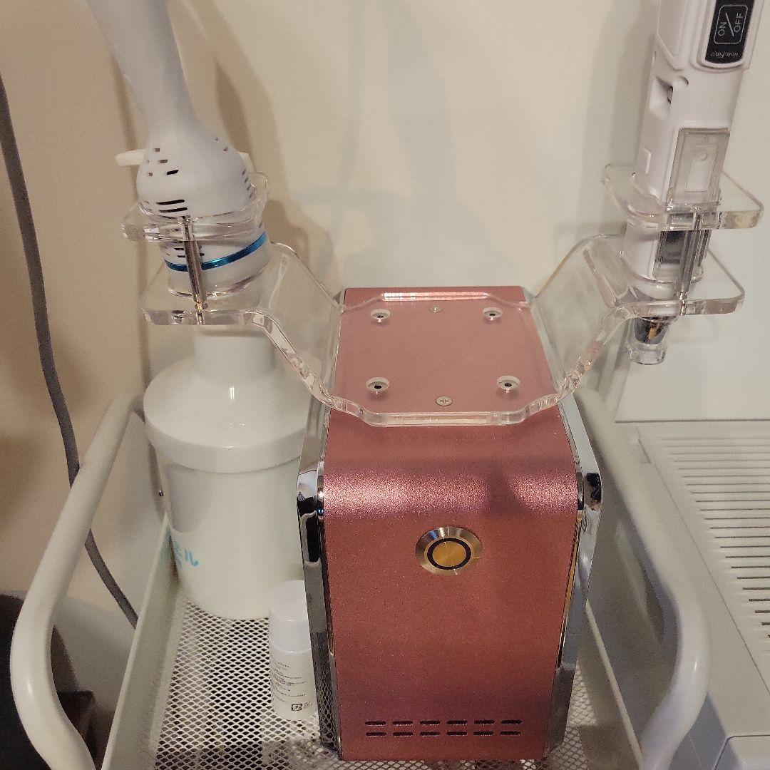 業務用美顔器　エアバリ