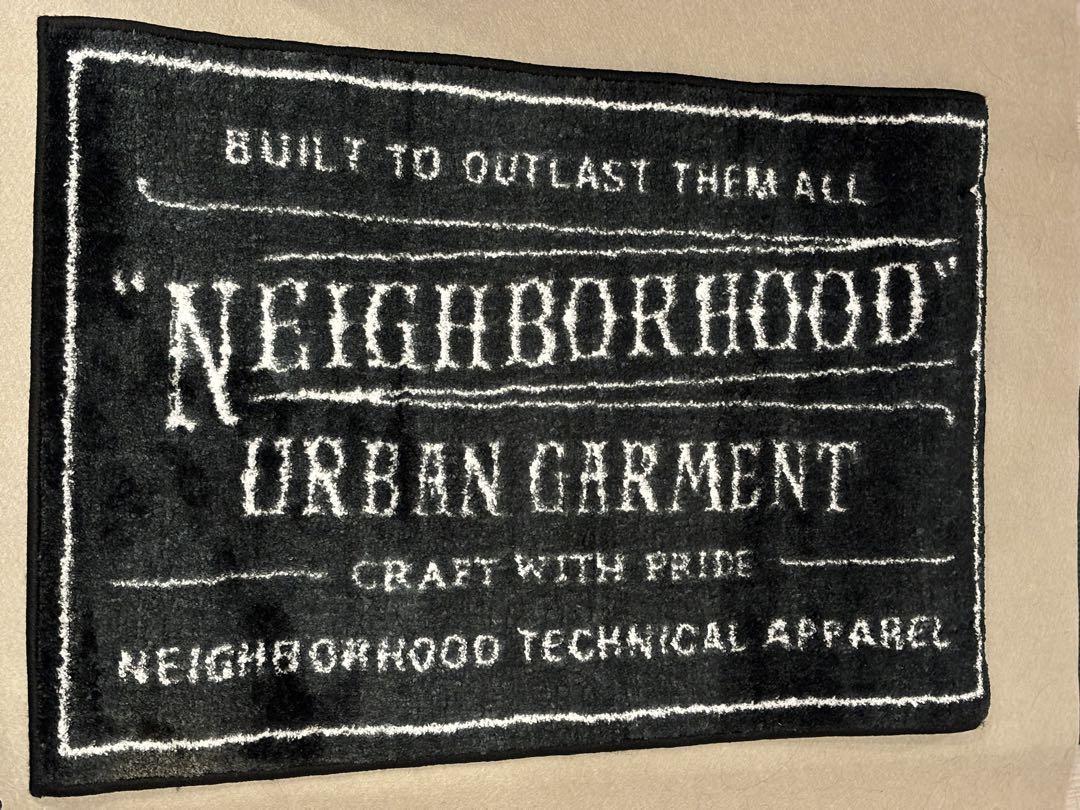 neighborhood ネイバーフッド 2016ss BT/A-MAT ラグ