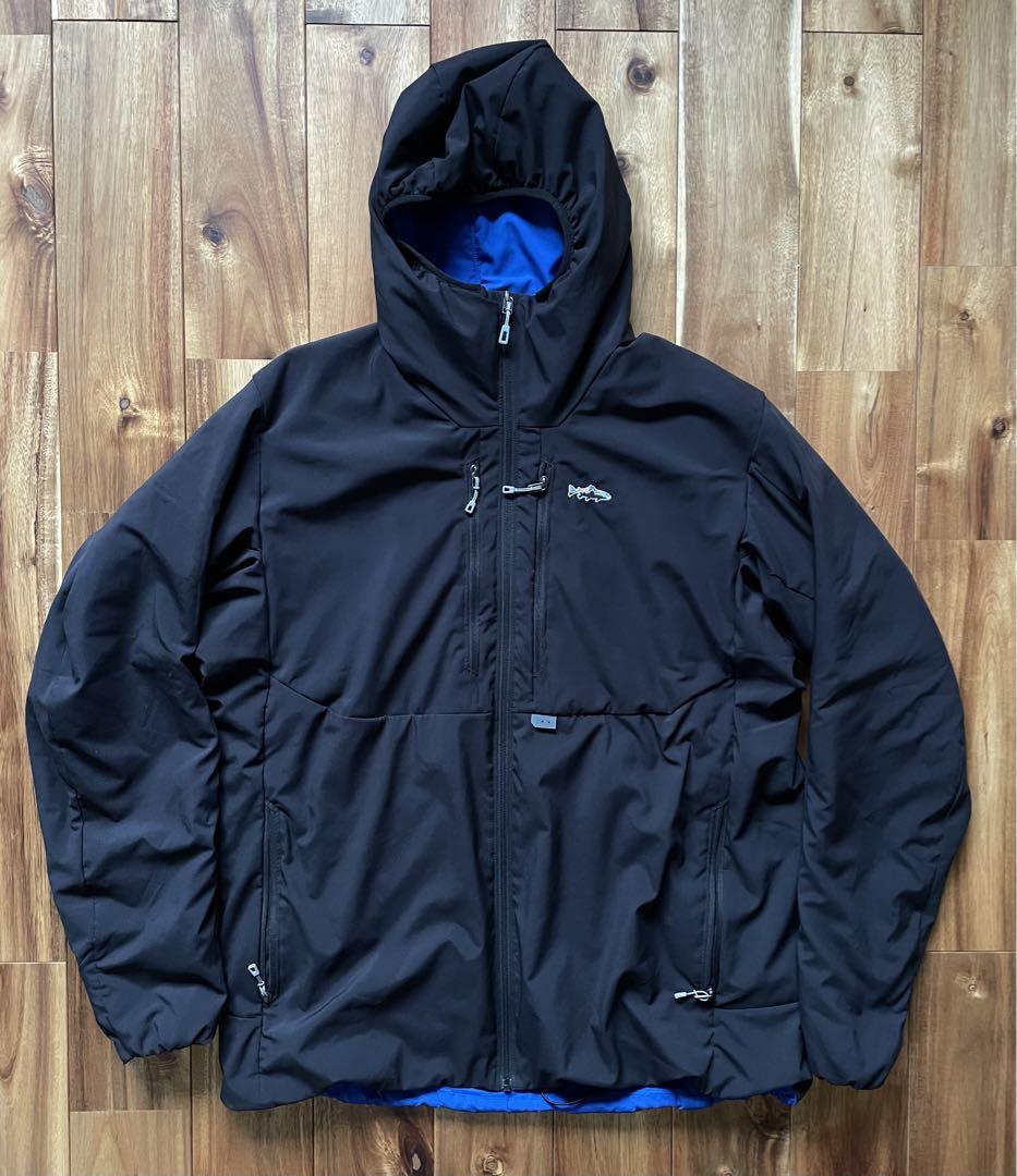 patagonia タフパフ トラウト ジャケット XL