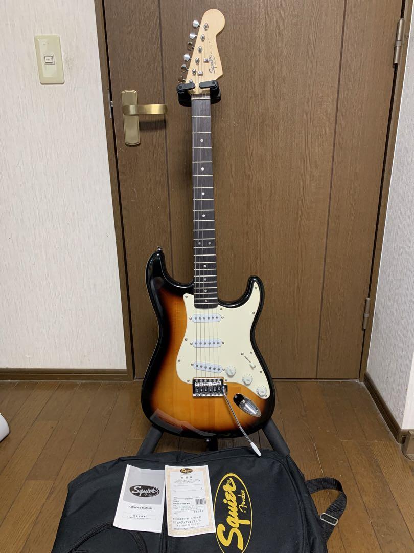 【USED】Super エレキギター サンバースト
