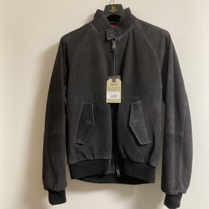 BARACUTA / G9 WINTER SUEDE / 40 サイズ