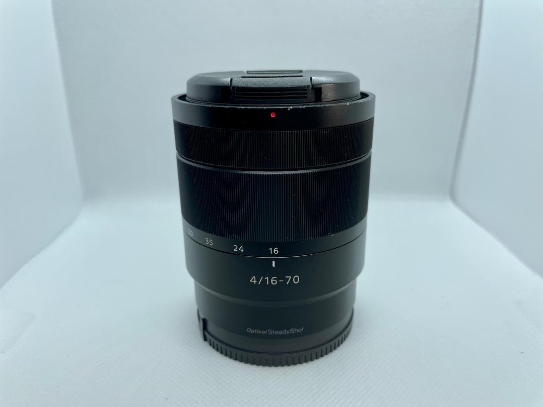 値引き！SONY Vario-Tessar 16-70mm F4