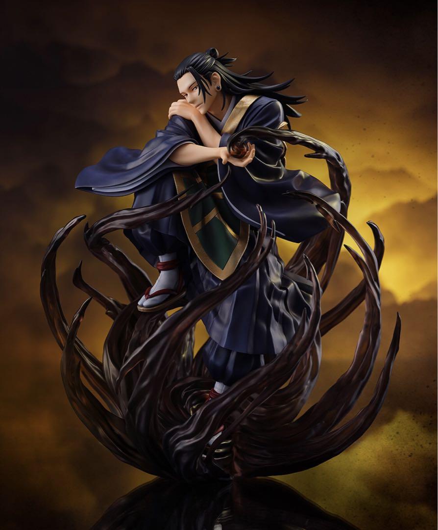 渋スク　呪術廻戦　『劇場版 呪術廻戦 0』 夏油傑　【本品は送料無料】
